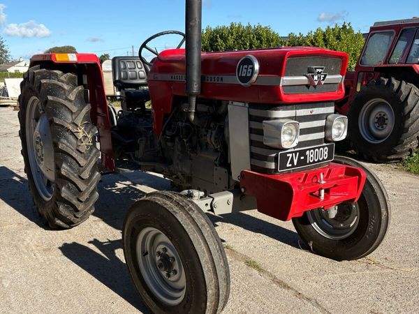 Massey Ferguson 165 - Main image
