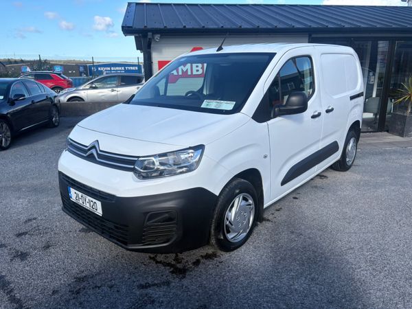 2021 Citroen Berlingo 1.5 BlueHDi 75 LX Manual - Main image