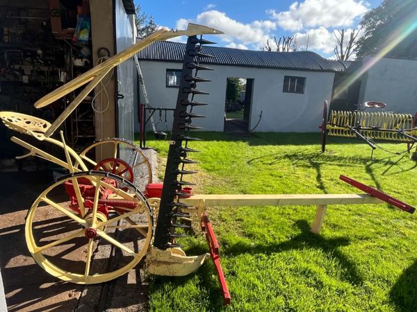 Mower - Main image