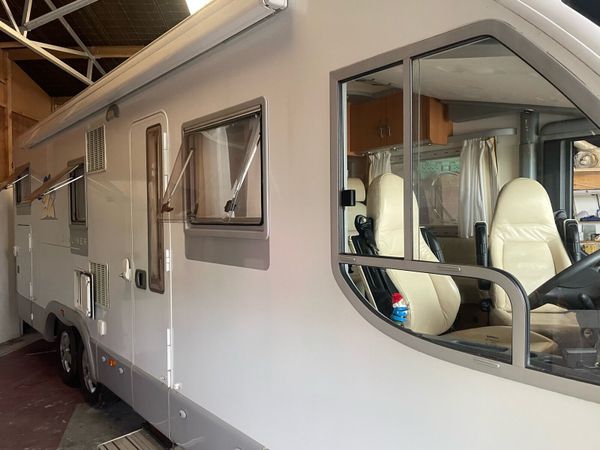 A class camper - Main image