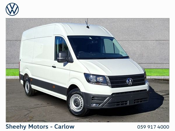 Volkswagen Crafter 30 2.0TDI MWB HR 140hp Highline - Main image
