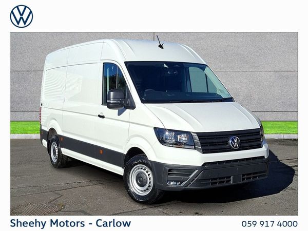 Volkswagen Crafter 30 2.0TDI 140hp MWB HR Trendlin - Main image