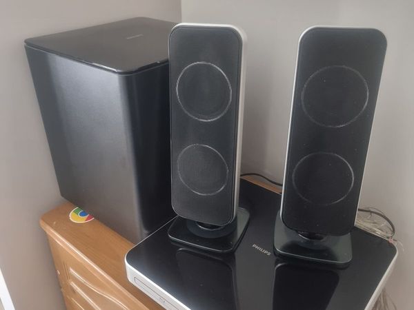 Philips Home theatre system - Main image