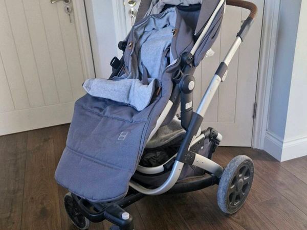 Joolz geo buggy system - Main image