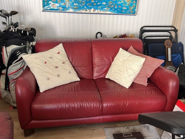 2 - 2 seater Sofa’s for sale - Main image