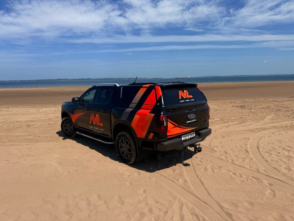 Ford Ranger Wildtrak 232 D - Main image