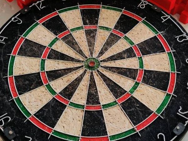 Harrows Dart Board - Main image
