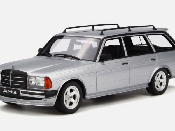 Mercedes Benz 280 TE AMG S123 1/18 - NEW in BOX - Main image