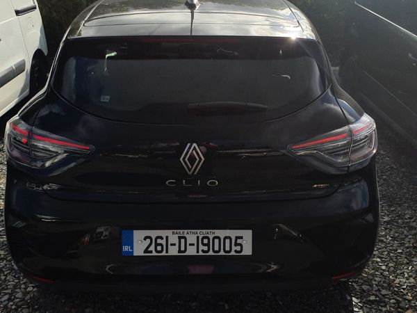 Renault Clio 2026 hybrid - Main image