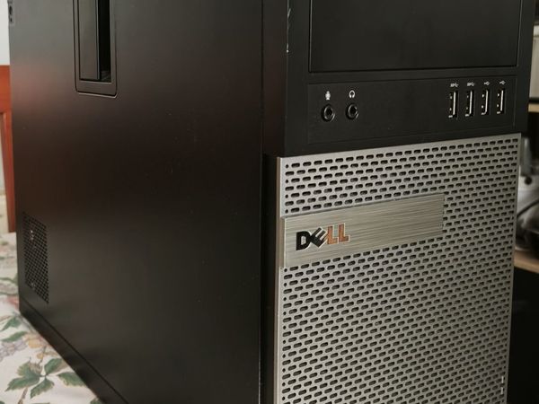 Dell Optiplex i5 Windows 11 - Main image