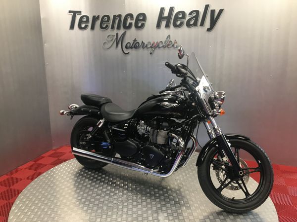 2016 triumph Speedmaster ''Like New'' - Main image