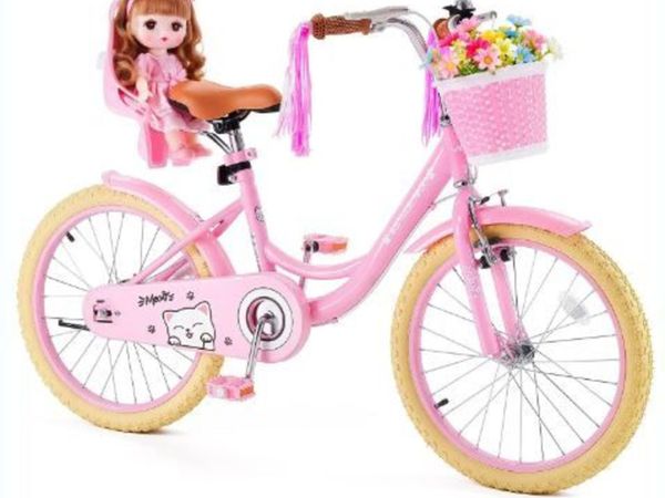 Kids Bike, 20 in Children Bicycle - Main image