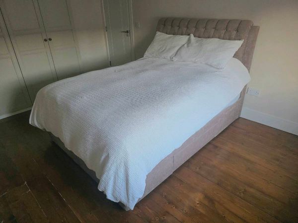 Harvey Norman Duval Regency King Bed - 4 Drawers - - Main image