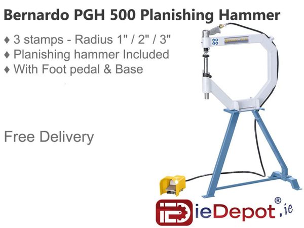 Planishing Hammer - Main image