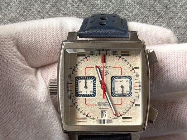Tag Heuer Monaco - Main image