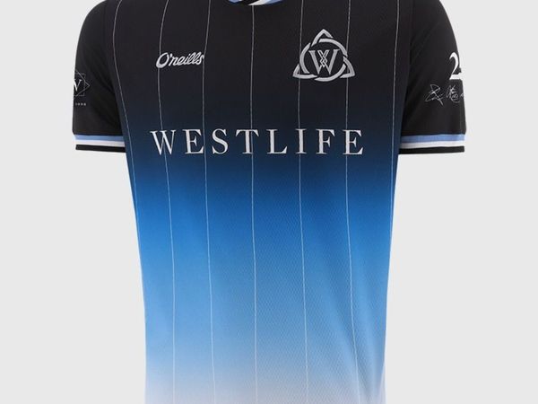 NEW  WESTLIFE JERSEY - Main image