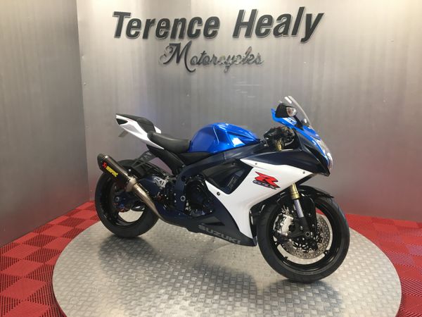 2011 Suzuki GSXR 750 ''LIKE NEW'' - Main image