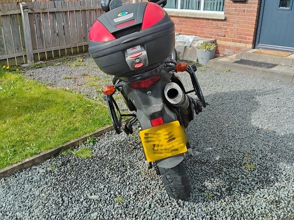 Suzuki DL 2007 - Main image
