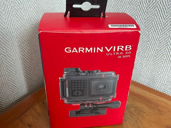 Garmin VIRB ULTRA 30 4K ACTION CAMERA - Main image
