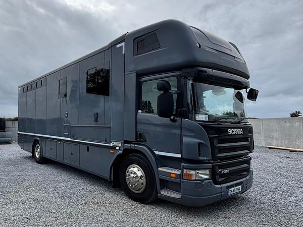 5 Horse Lorry / Truck - Main image