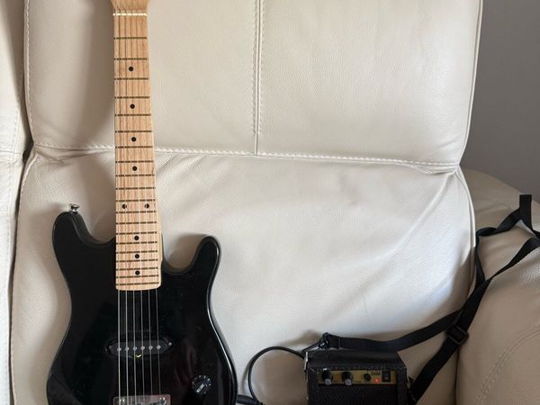 Kids electric guitar - Main image