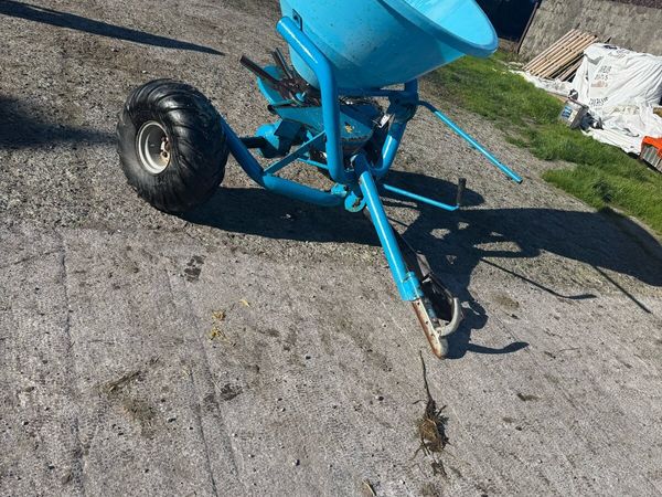 Quad spinner - Main image