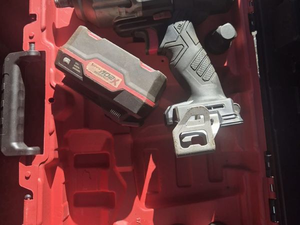Parkside Performance Cordless Impact Wrench - Main image