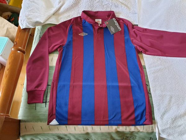 Umbro Clifton Long Sleeve Jersey 2012 Shirt - Main image