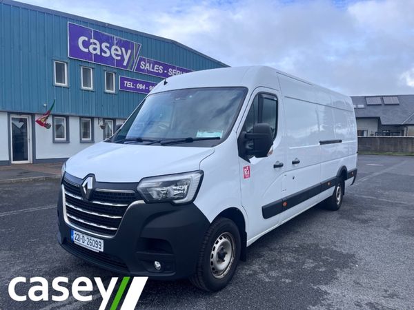 Renault Master RED EDITION VAN FWD 3T5 RTWD 2DR - Main image