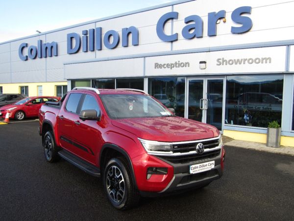 Volkswagen Amarok PA 3.0 237HP A10A - Main image