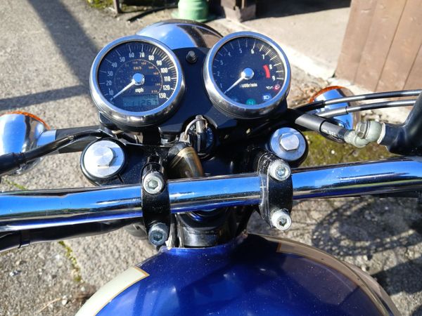 Kawasaki W650 - Main image