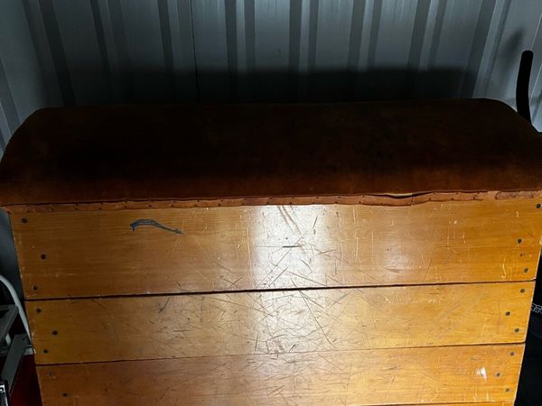 Gymnastics vault vaulting box. Adjustable for sale in Dublin for €300 ...