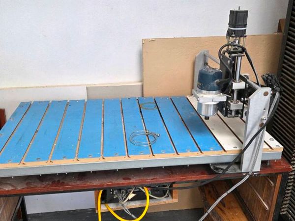 CNC router - Main image