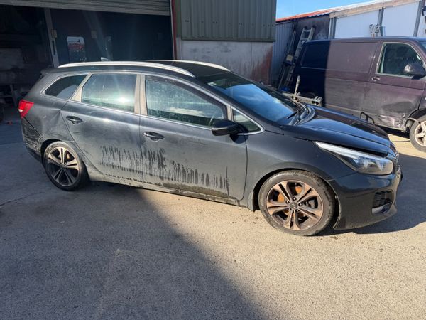 Kia Ceed 2017 - Main image