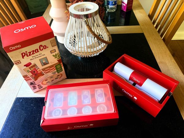 Osmo games - Main image
