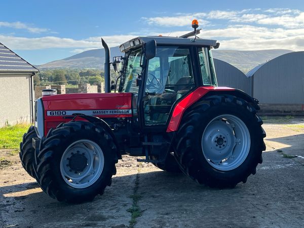 Massey ferguson 6180 - Main image