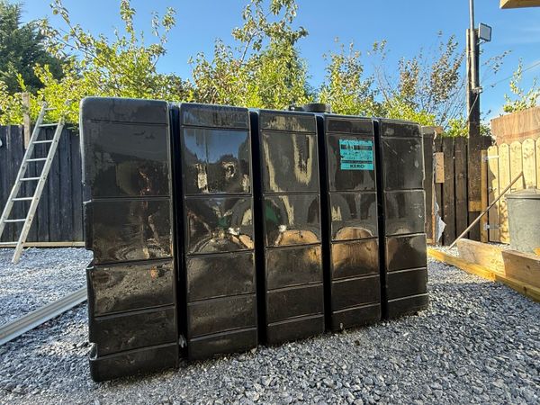 Oil tank free - Main image