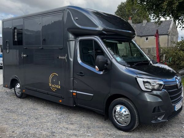 Renault master 222 - Main image