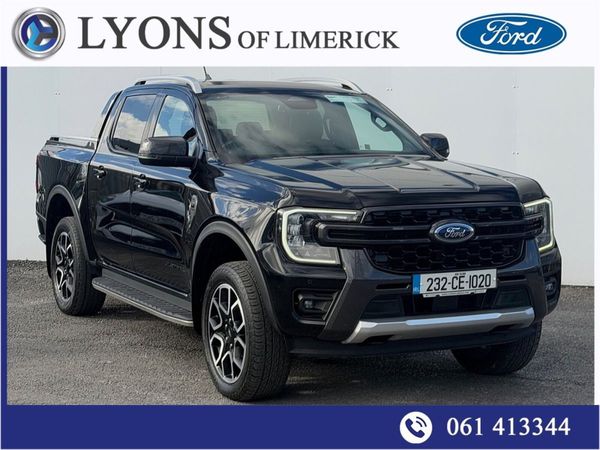 Ford Ranger RANGER D/CAB WILDTRAK - 3.0 TD2 - Main image