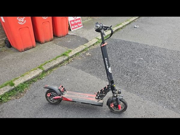 Electric Scooter M4 - Main image