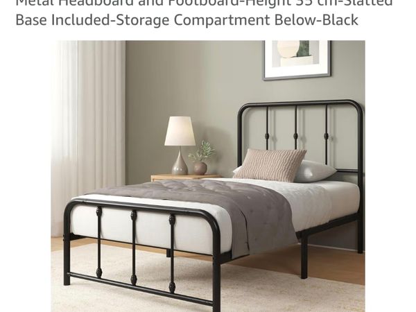 Single bed frame - Main image