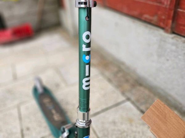 Micro Sprite LED 2-Wheel scooter - Main image