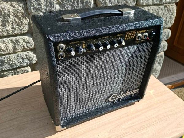 Epiphone Studio 15R Amplifier - Main image