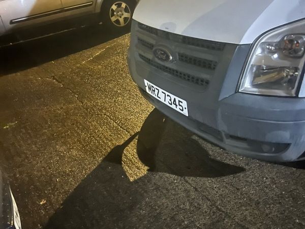 Ford Transit Minibus - Main image