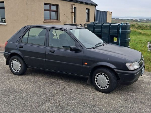Ford Fiesta 1995 - Main image