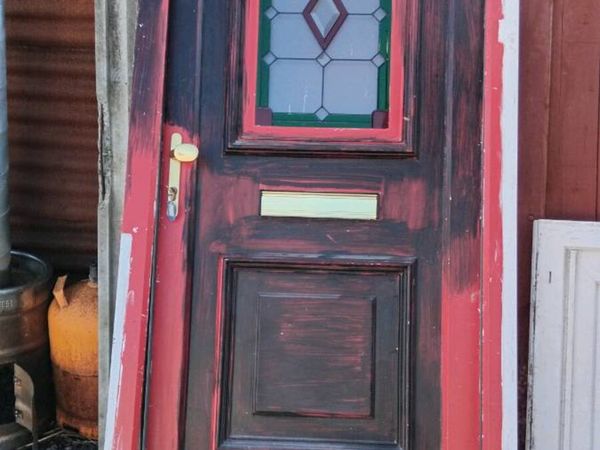 Pvc door - Main image