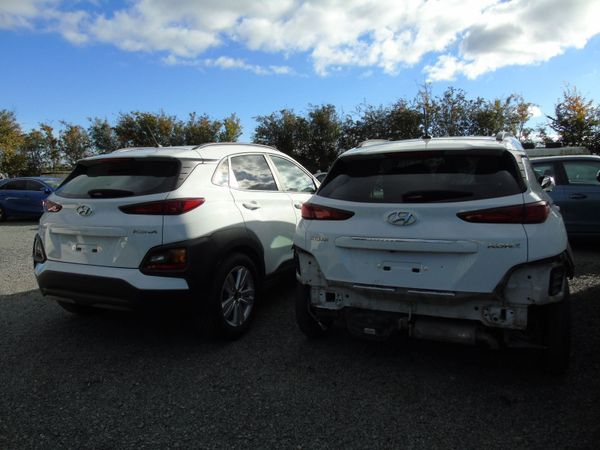 hyundai kona's for breaking - Main image