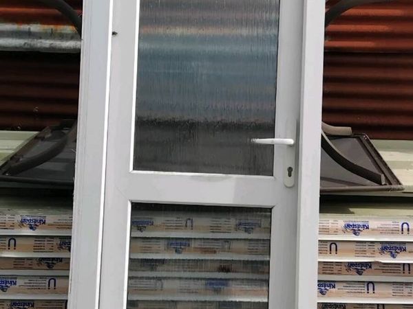 Pvc door - Main image
