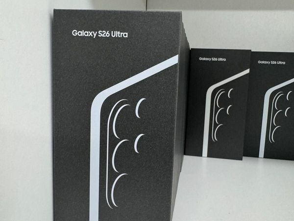 Samsung S26 Ultra - Main image