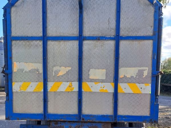 Cattle Trailer for sale in Roscommon for €0 on DoneDeal